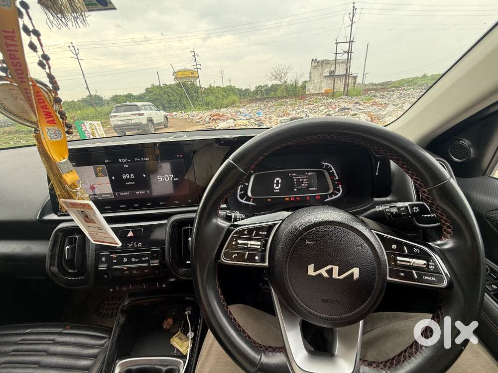 Kia Sonet Gtx Plus 2023 Diesel