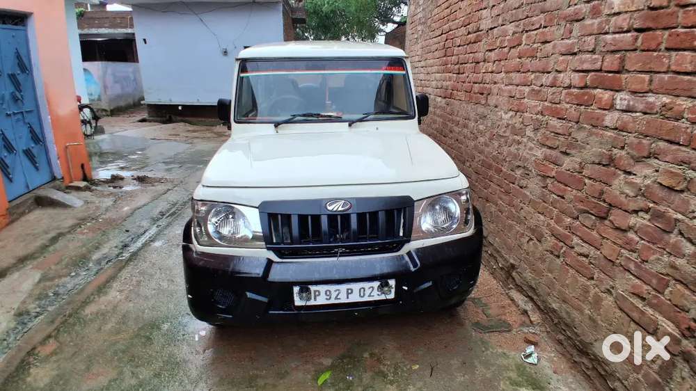 Mahindra Bolero Power 2013 Second Owner