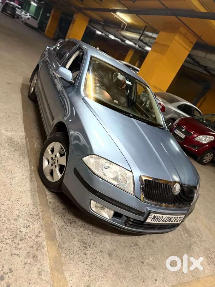 Skoda Laura, 2008, Diesel