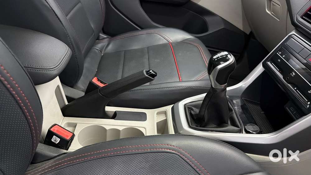 Volkswagen Taigun 1.5 Tsi Gt, 2021, Petrol