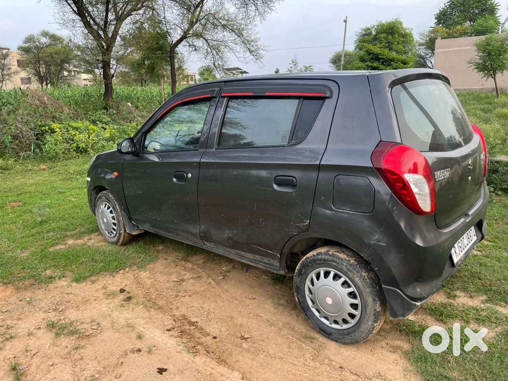 Maruti Suzuki Alto Petrol Manual 2017 Year