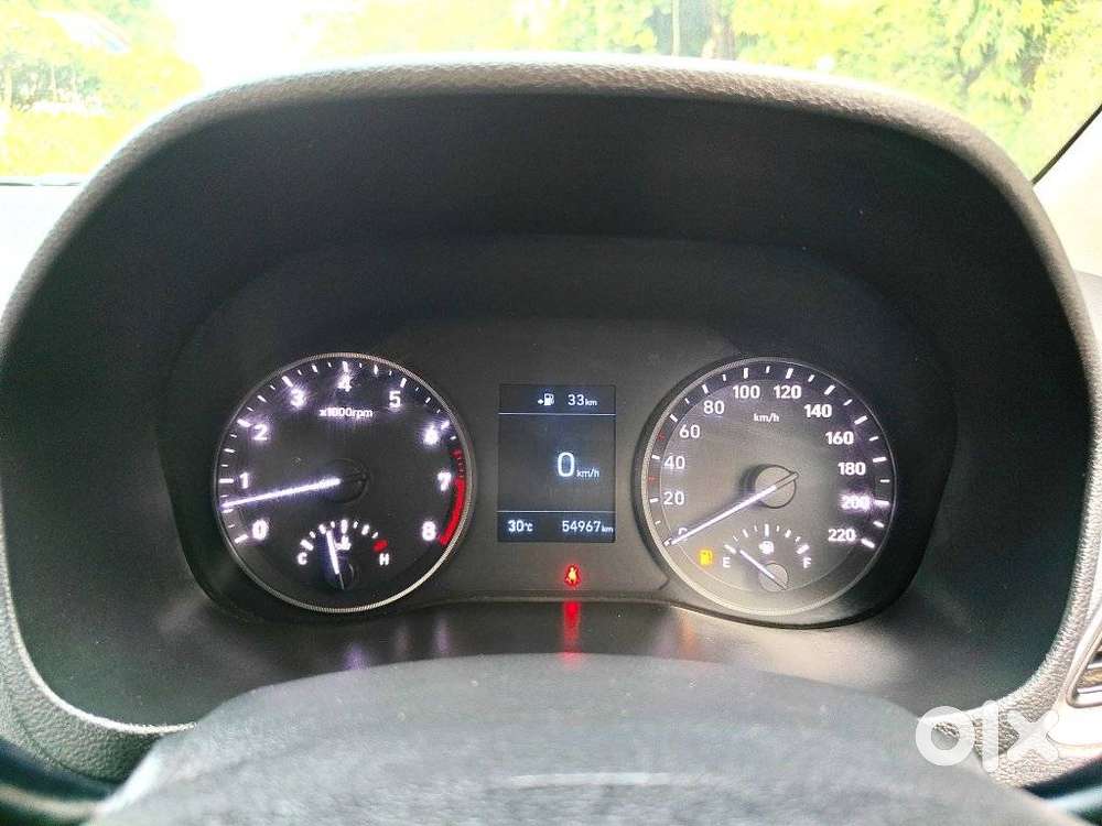 Hyundai Verna 1.6 Vtvt Sx, 2019, Petrol