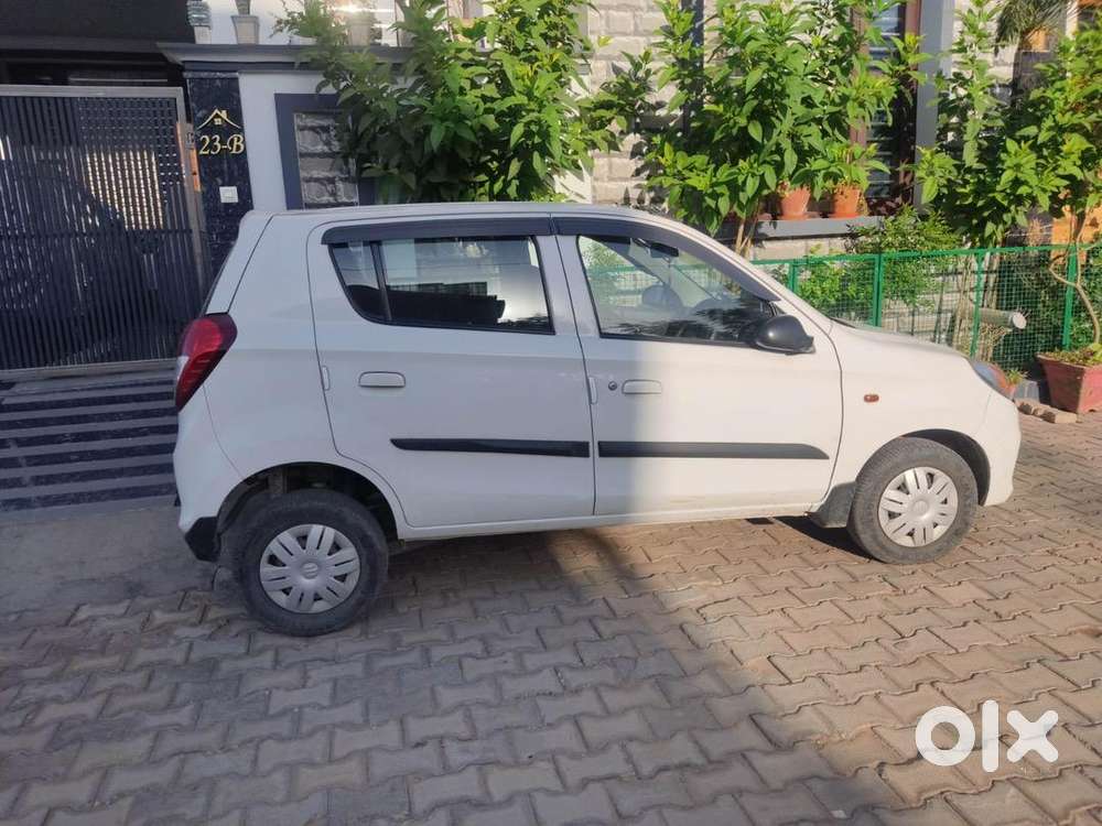 Maruti Suzuki Alto 800 2016 Petrol Well Maintained