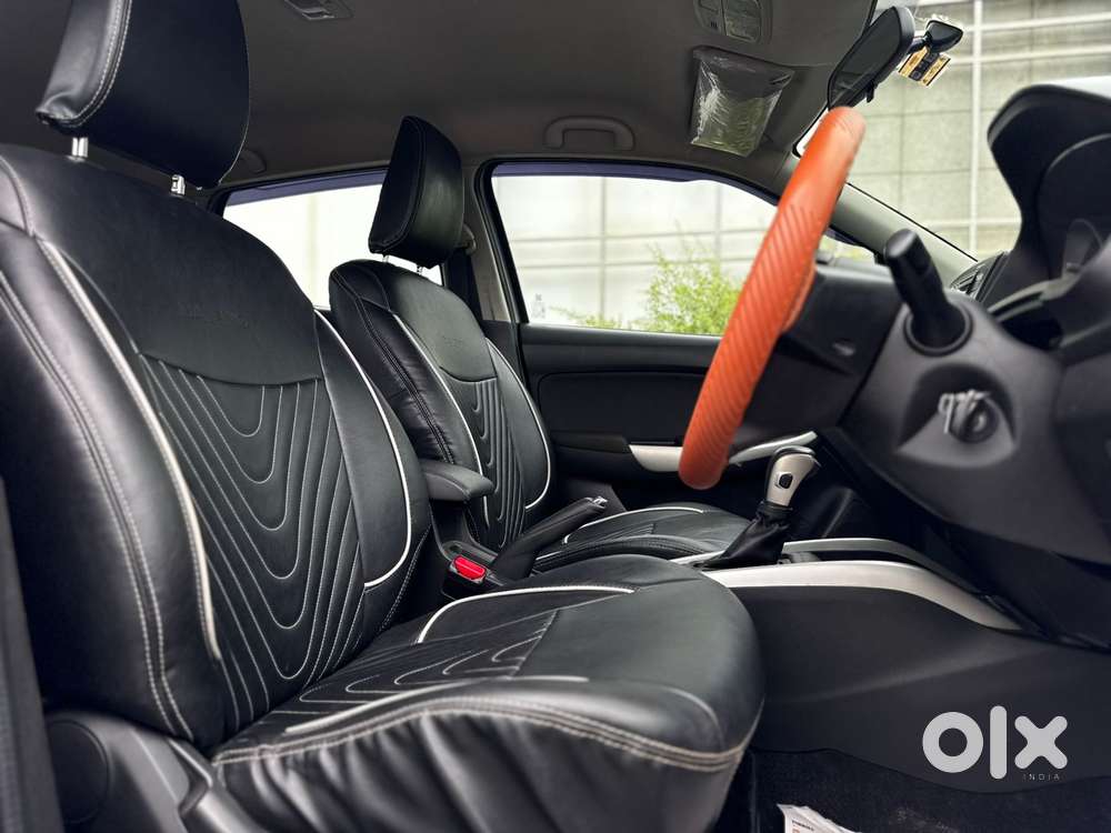 Maruti Suzuki Baleno 1.2 Delta At, 2017, Petrol