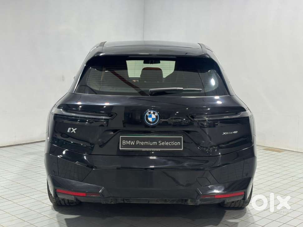 Bmw Ix Xdrive 40, 2023, Electric