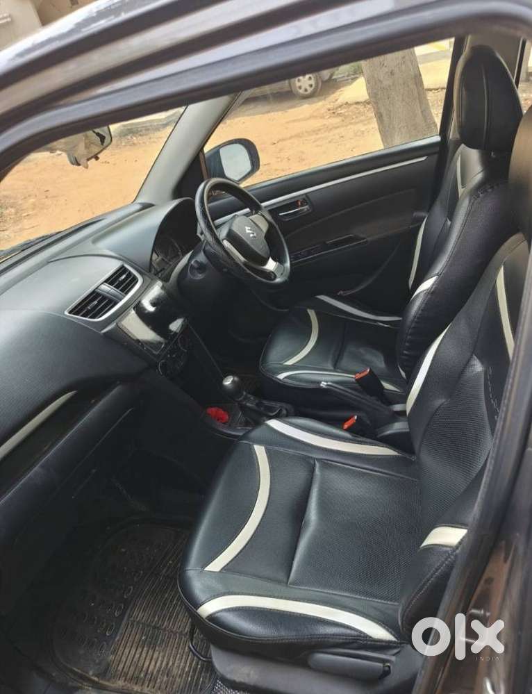 Maruti Suzuki Swift, 2017