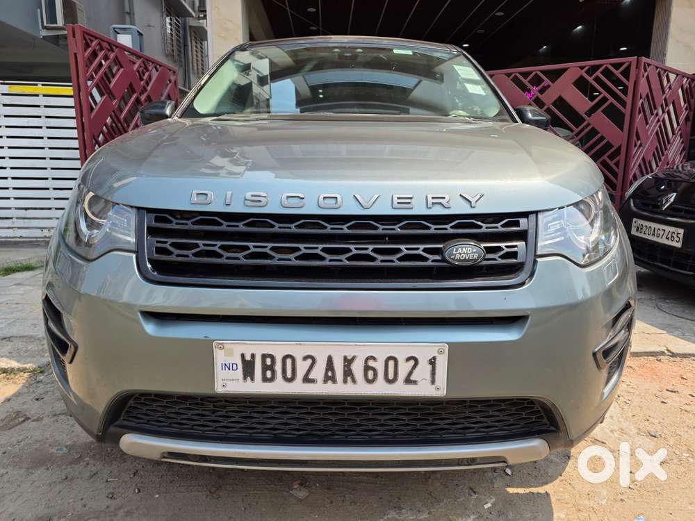 Land Rover Discovery Sport Sd4 Hse Luxury 7s, 2016, Diesel
