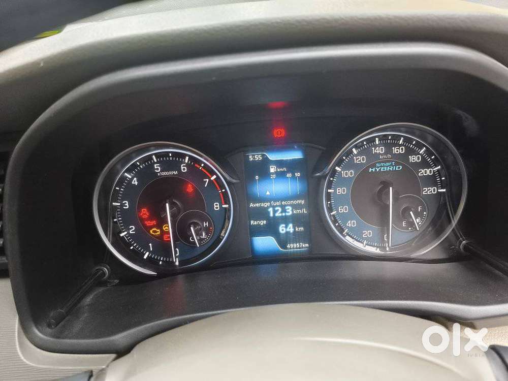 Maruti Suzuki Ertiga 1.5 Vxi, 2024, Petrol