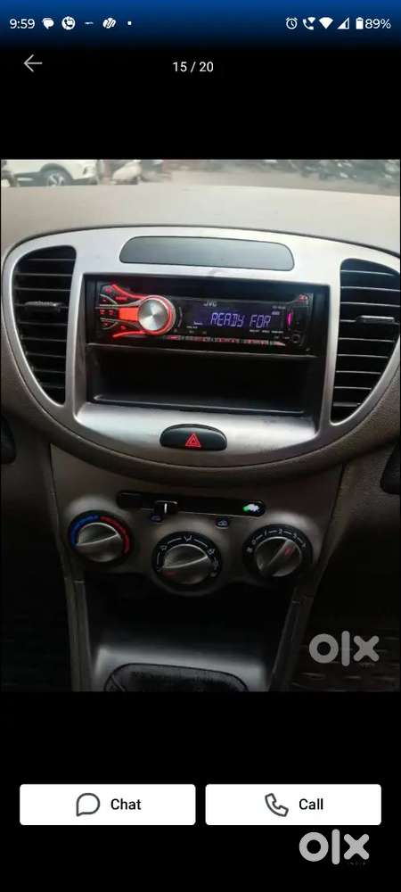 Hyundai I10 Magna 1.2 Kappa