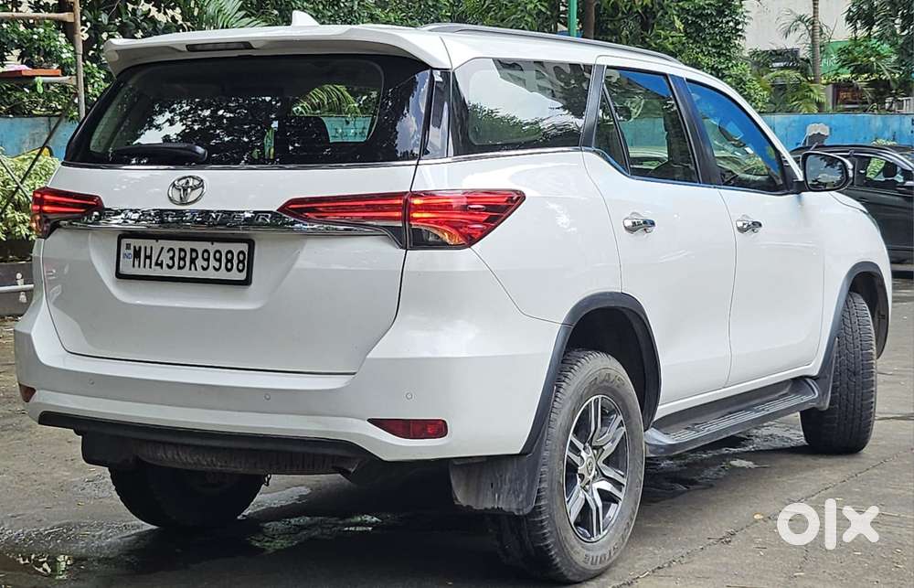 Toyota Fortuner 4x2 At 2.8 Diesel, 2020, Diesel