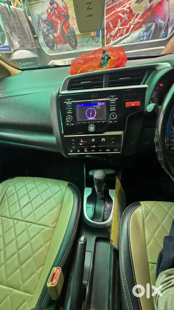 Honda Jazz V At 2015