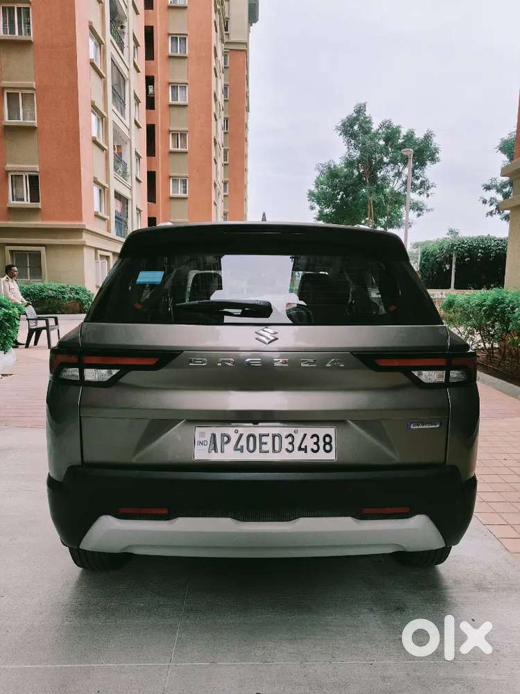 Maruti Suzuki Vitara 2024
