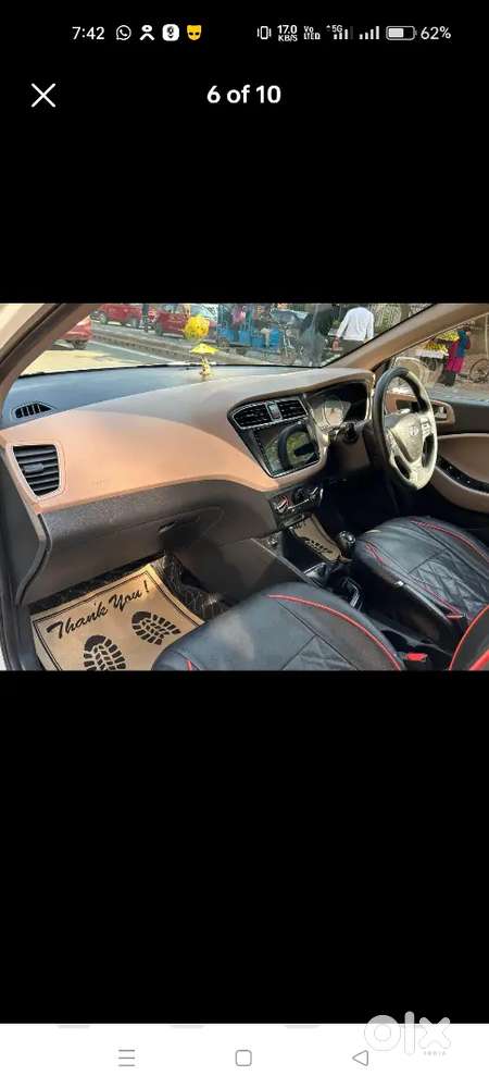 Hyundai I20 2020 Petrol Good Condition