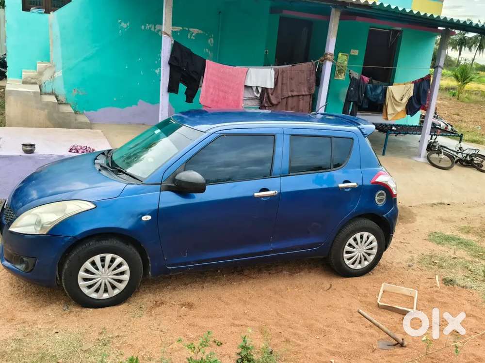 Swift Maruti Suzuki 2012 Diesel