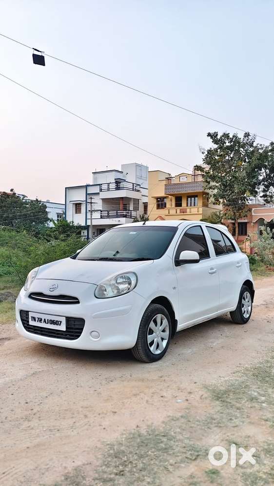 Nissan Micra 2011 Diesel Good Condition