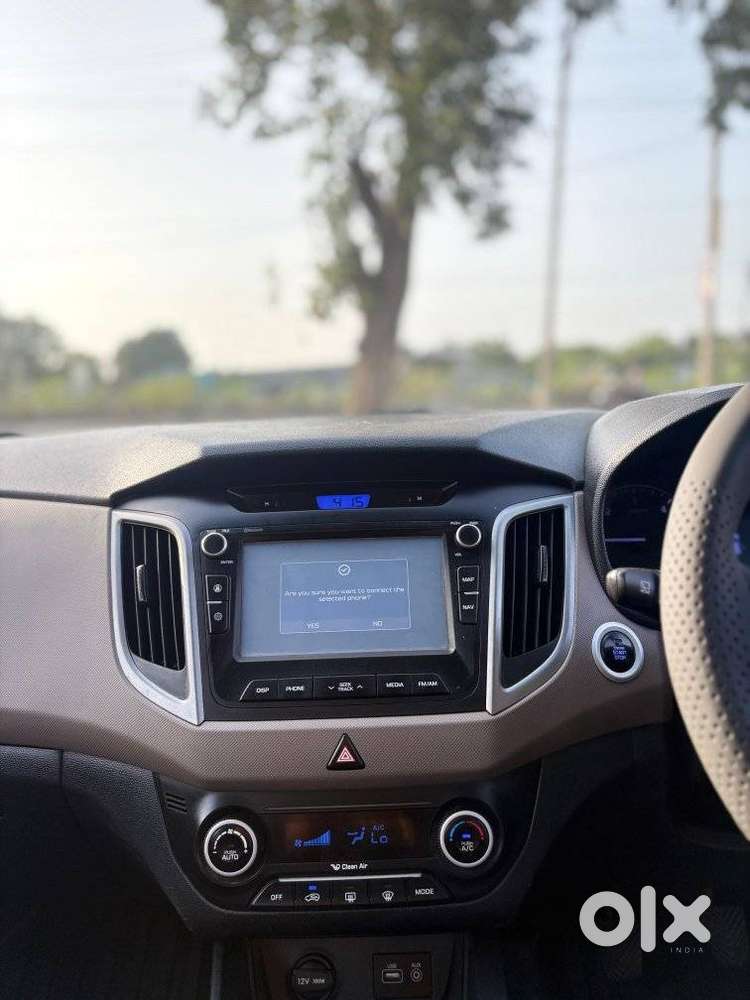 Hyundai Creta 1.6 Sx (o), 2017, Diesel