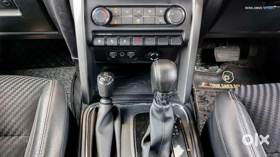 Mahindra Thar, 2021, Diesel