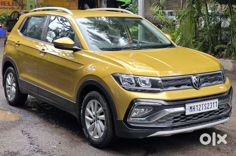 Volkswagen Tiguan 2.0 Elegance Tsi Dsg, 2021, Petrol