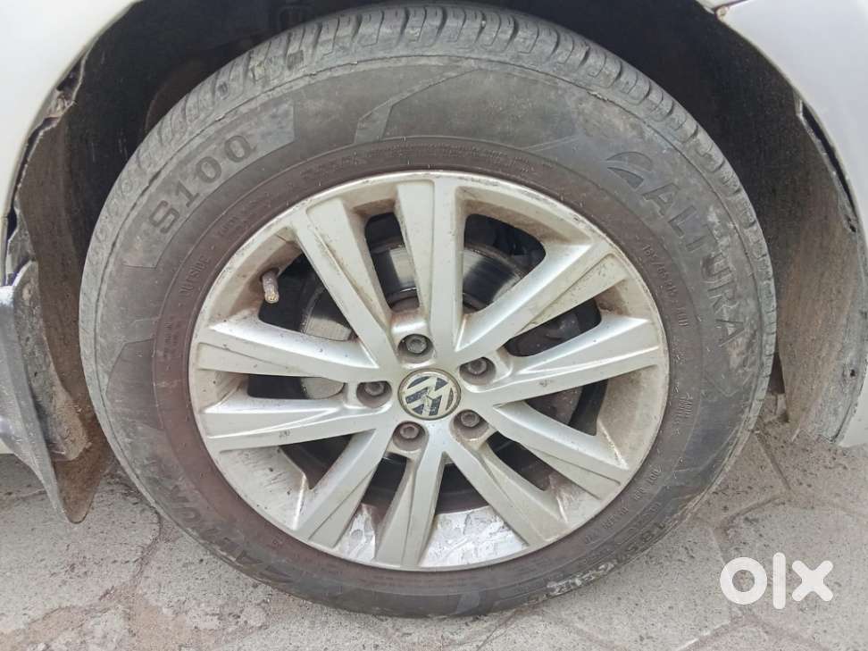 Volkswagen Polo Diesel Highline 1.2l, 2014, Diesel