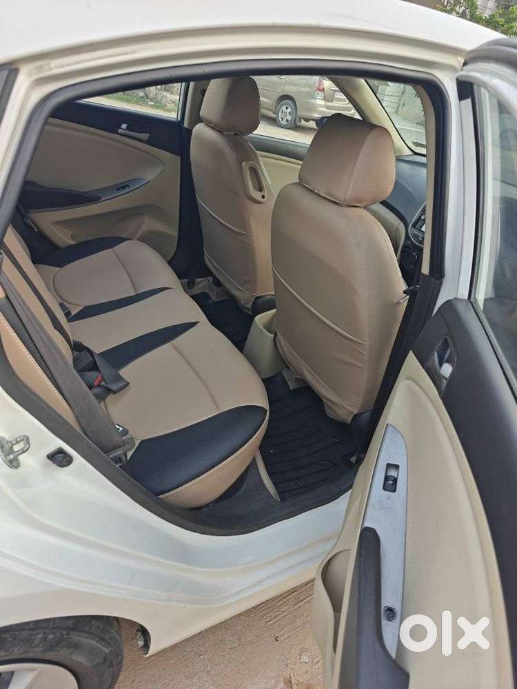 Hyundai Fluidic Verna 1.4 Vtvt, 2019, Petrol
