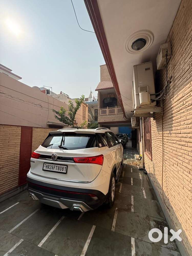 Mg Hector Style Turbo 2025