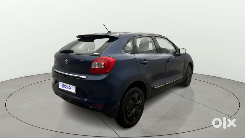 Maruti Suzuki Baleno 1.2 Delta, 2019, Petrol