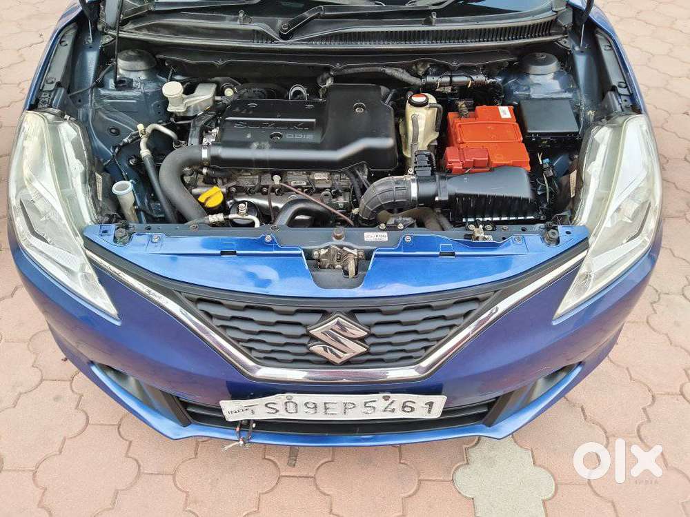 Maruti Suzuki Baleno 1.2 Delta, 2016, Diesel