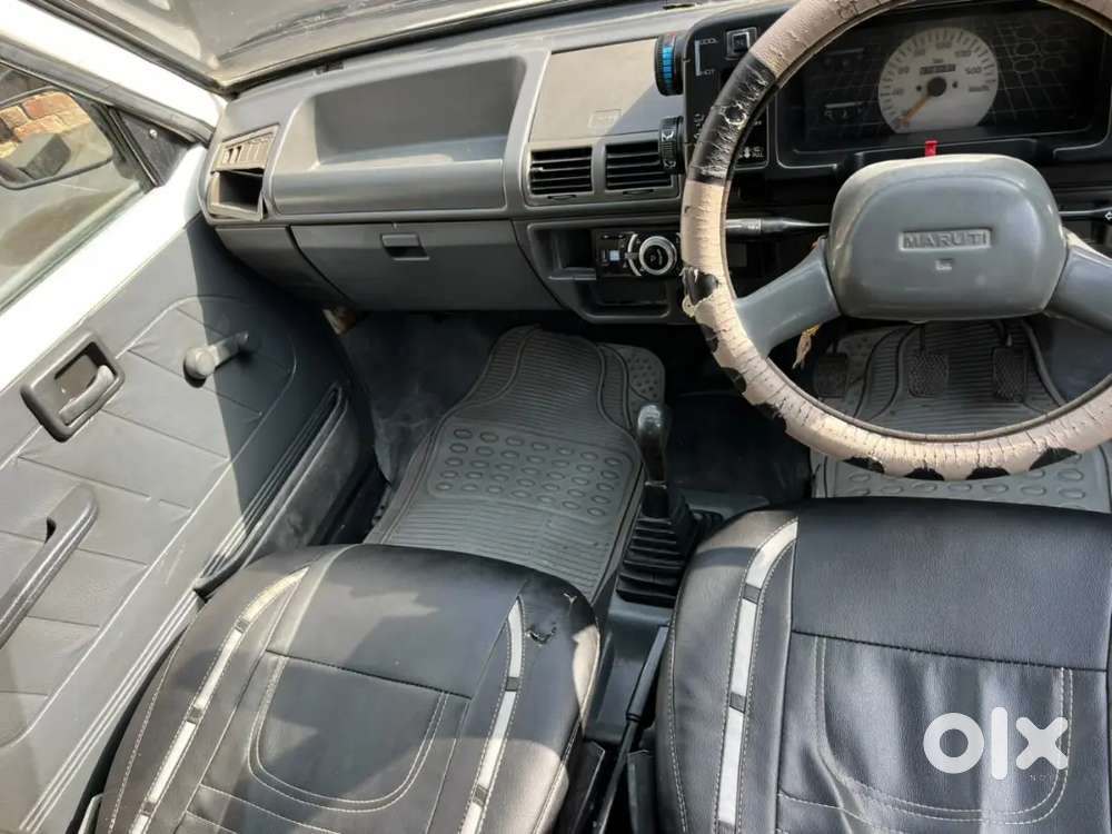 Maruti Suzuki 800 2007 Petrol Manual