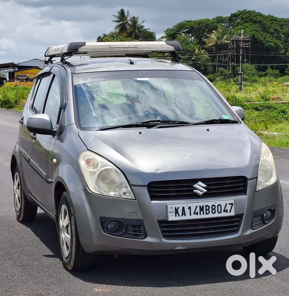 Maruti Suzuki Ritz Lxi, 2010, Petrol