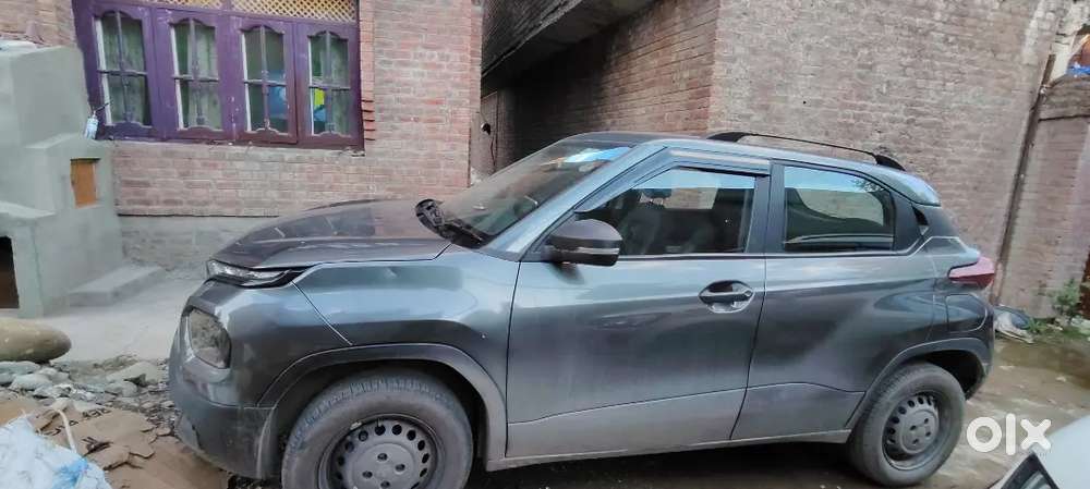 Tata Punch 2024 Financed Emi 11700