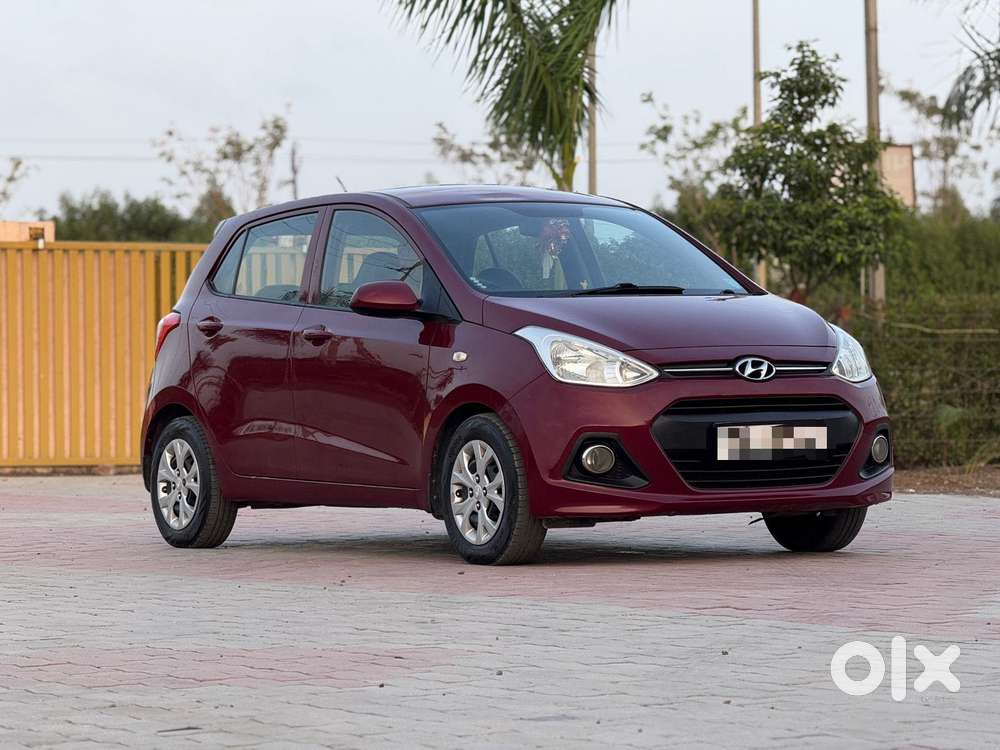 Hyundai Grand I10, 2014, Diesel