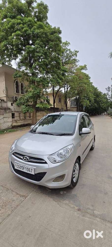 Hyundai I10 1.2 Kappa Magna, 2011, Petrol