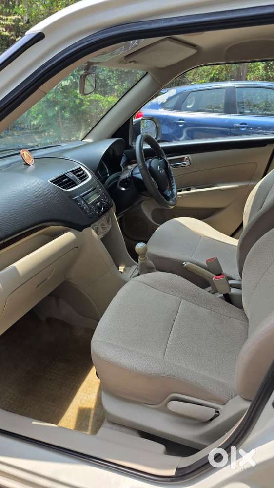 Maruti Suzuki Dzire 1.2 Vxi, 2013, Petrol