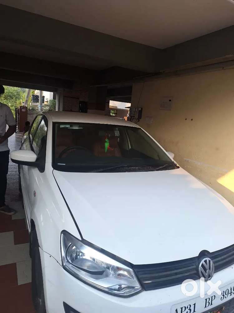 Volkswagen Polo 2011 Diesel 142000 Km Driven