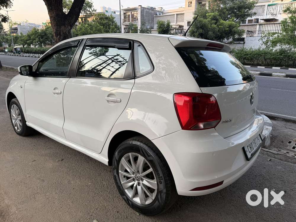 Volkswagen Polo 1.2 Mpi Highline Plus, 2015, Petrol