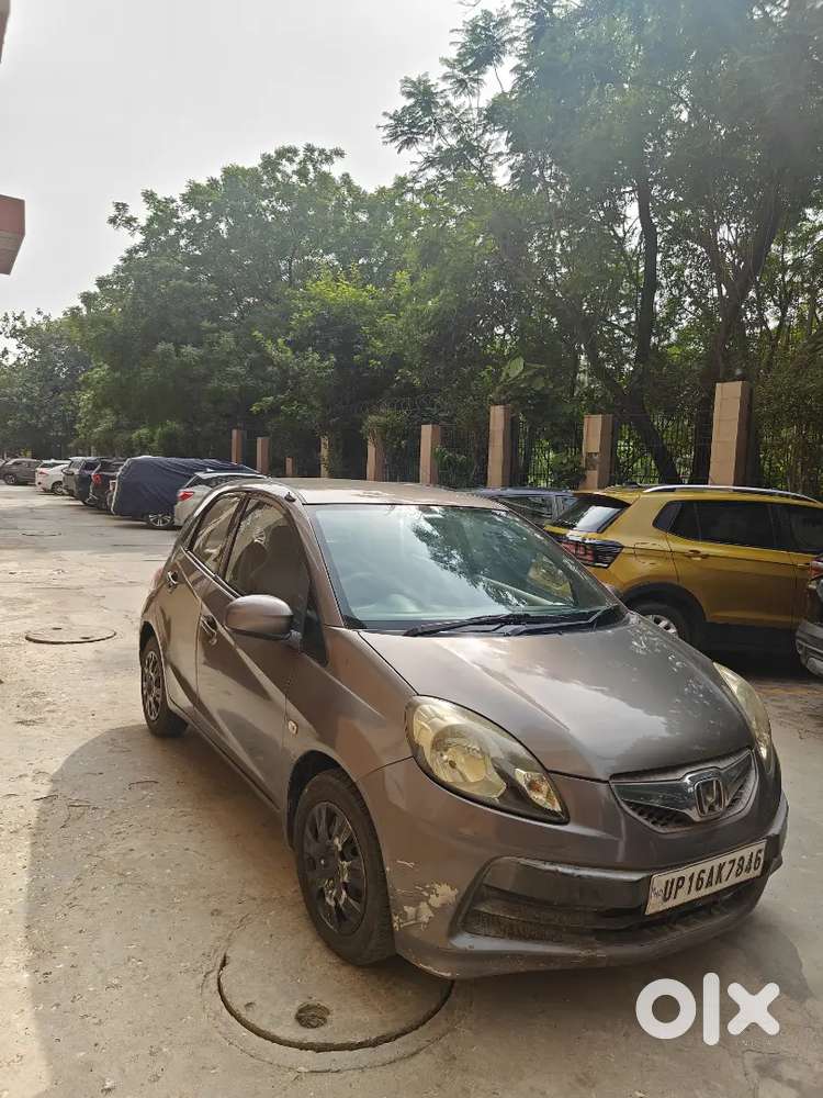 Honda Brio Petrol 2012