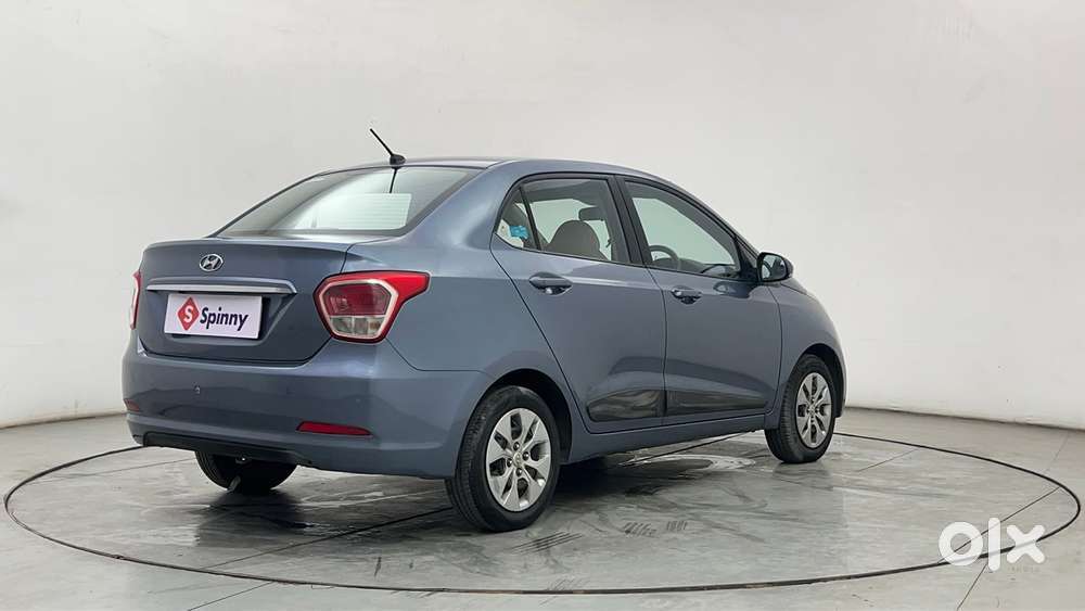 Hyundai Xcent [ ] 1.2 S, 2015, Petrol
