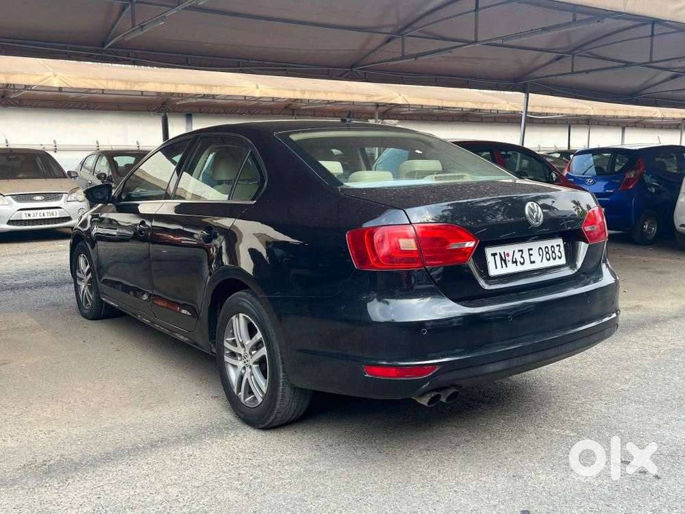 Volkswagen Jetta, 2014, Diesel