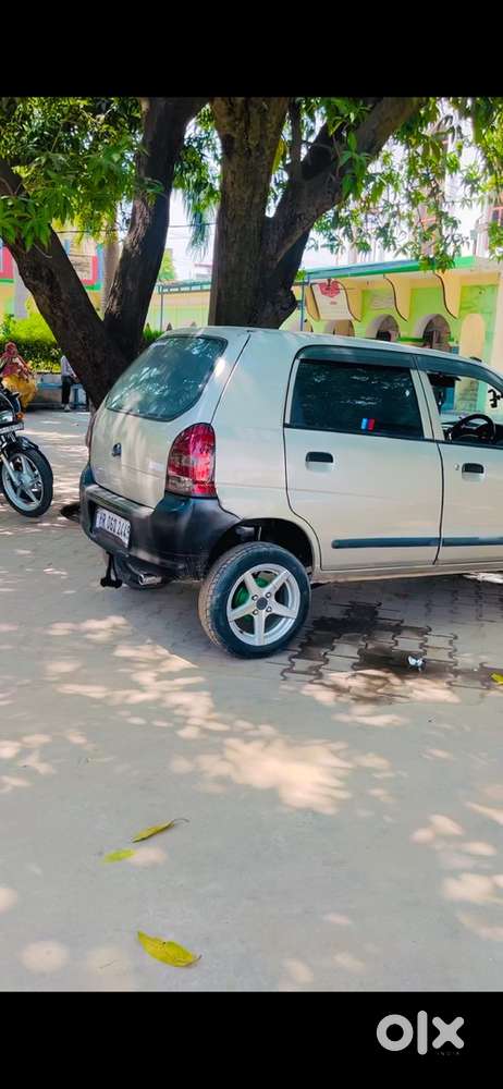 Maruti Suzuki Alto 2007