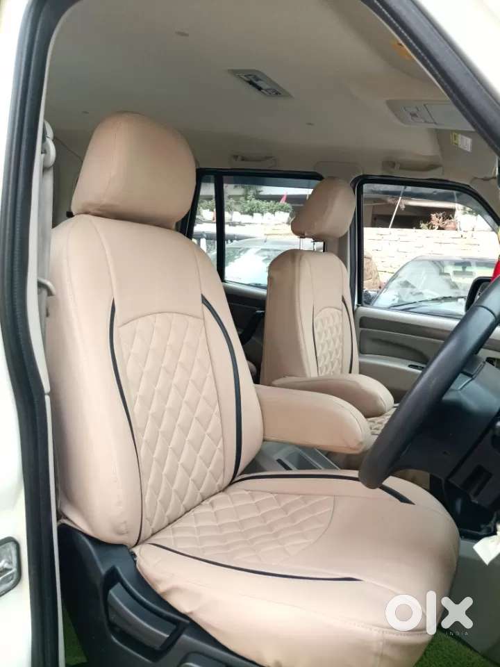 Mahindra Scorpio, 2020, Diesel