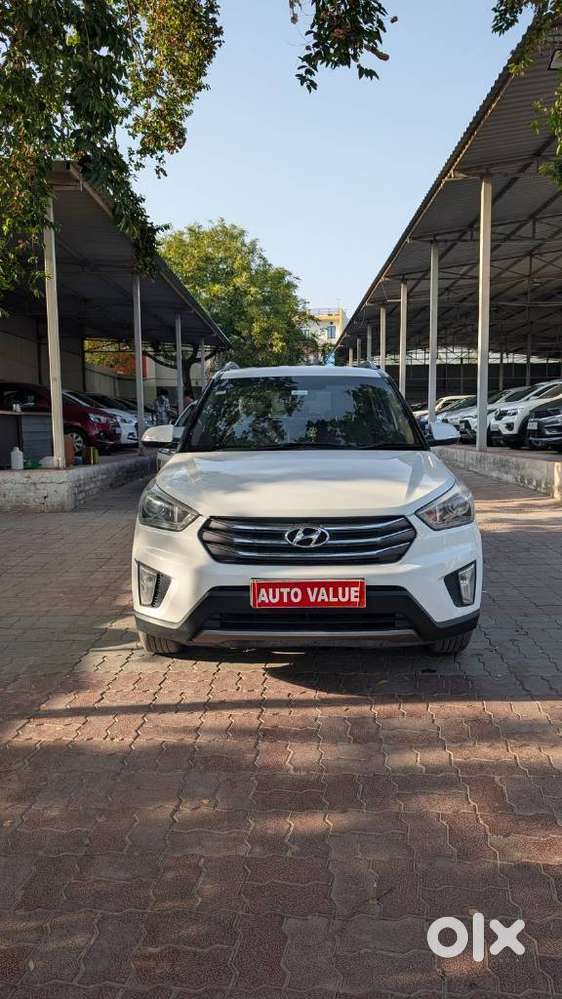 Hyundai Creta 1.6 Sx Automatic, 2016, Diesel