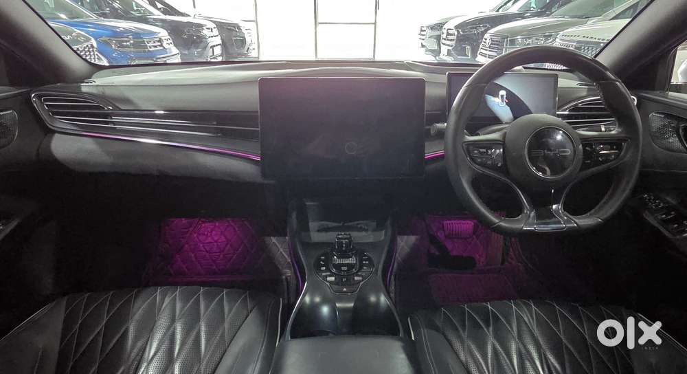 Byd Seal Premium, 2024, Electric