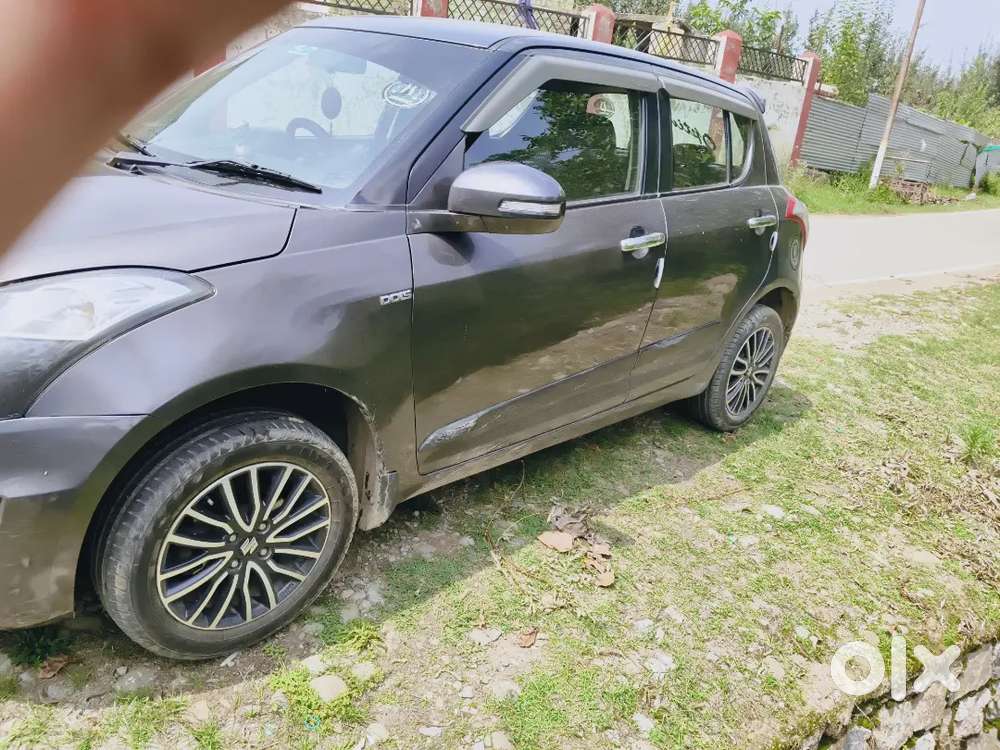 Maruti Suzuki Swift Vdi 2015 November