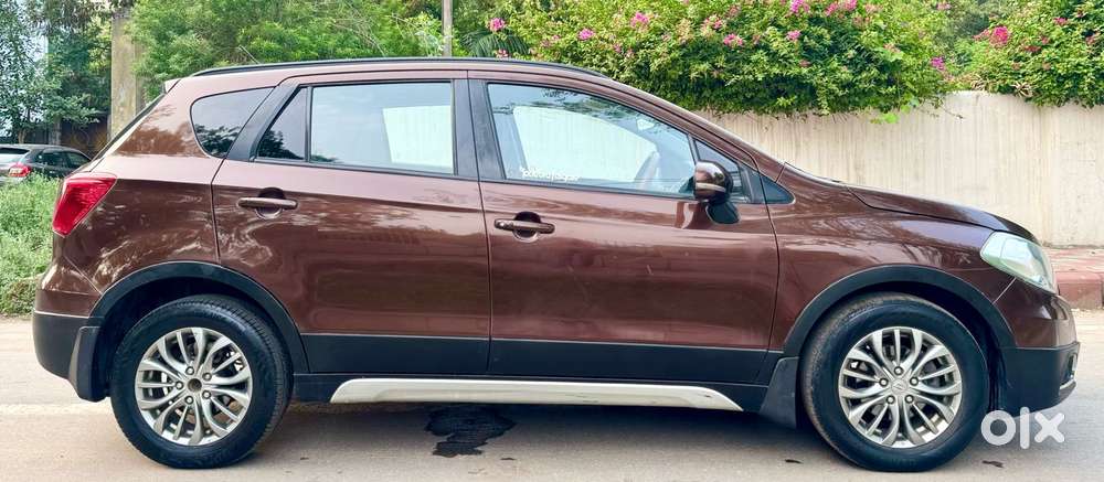 Maruti Suzuki S-cross, 2017, Diesel