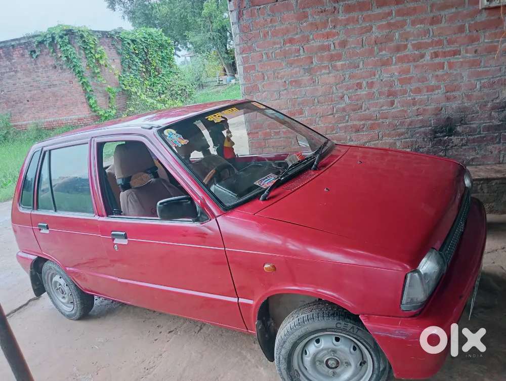 Maruti Suzuki 800 1999