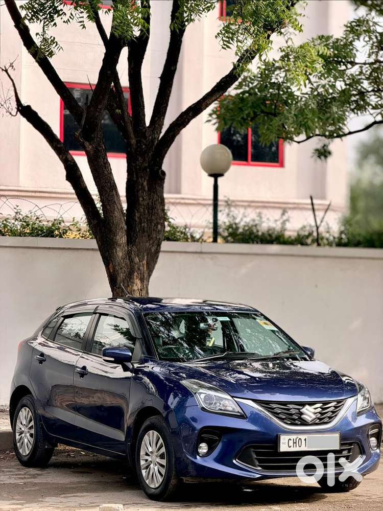 Maruti Suzuki Baleno Delta, 2019, Petrol