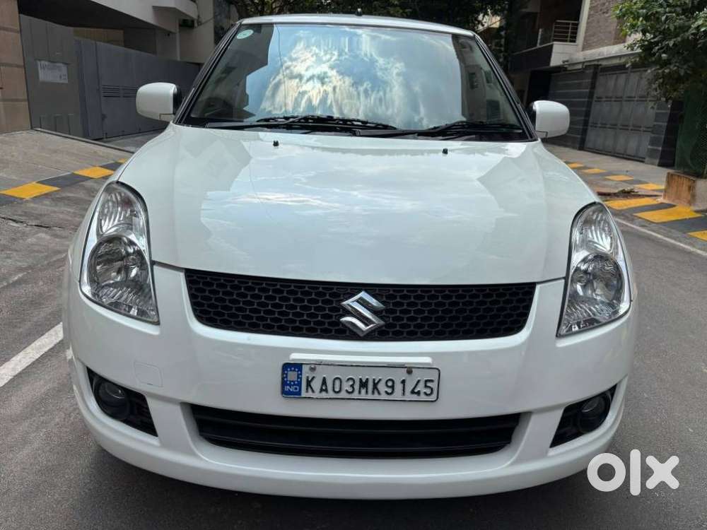 Maruti Suzuki Swift Vdi Bsiii, 2009, Diesel