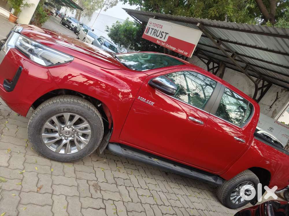 Toyota Hilux High Diesel Turbo Automatic, 2026, Diesel