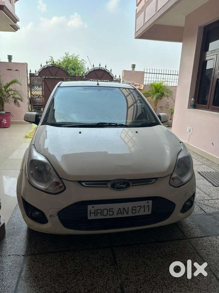 Ford Figo 2014 Diesel Good Condition