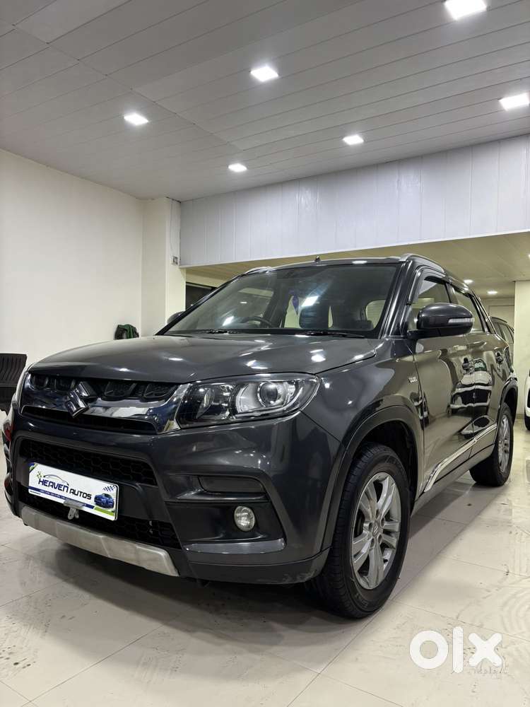 Maruti Suzuki Brezza Zdi Plus, 2018, Diesel